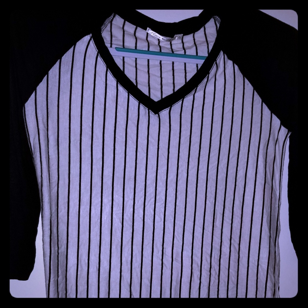 Baseball top